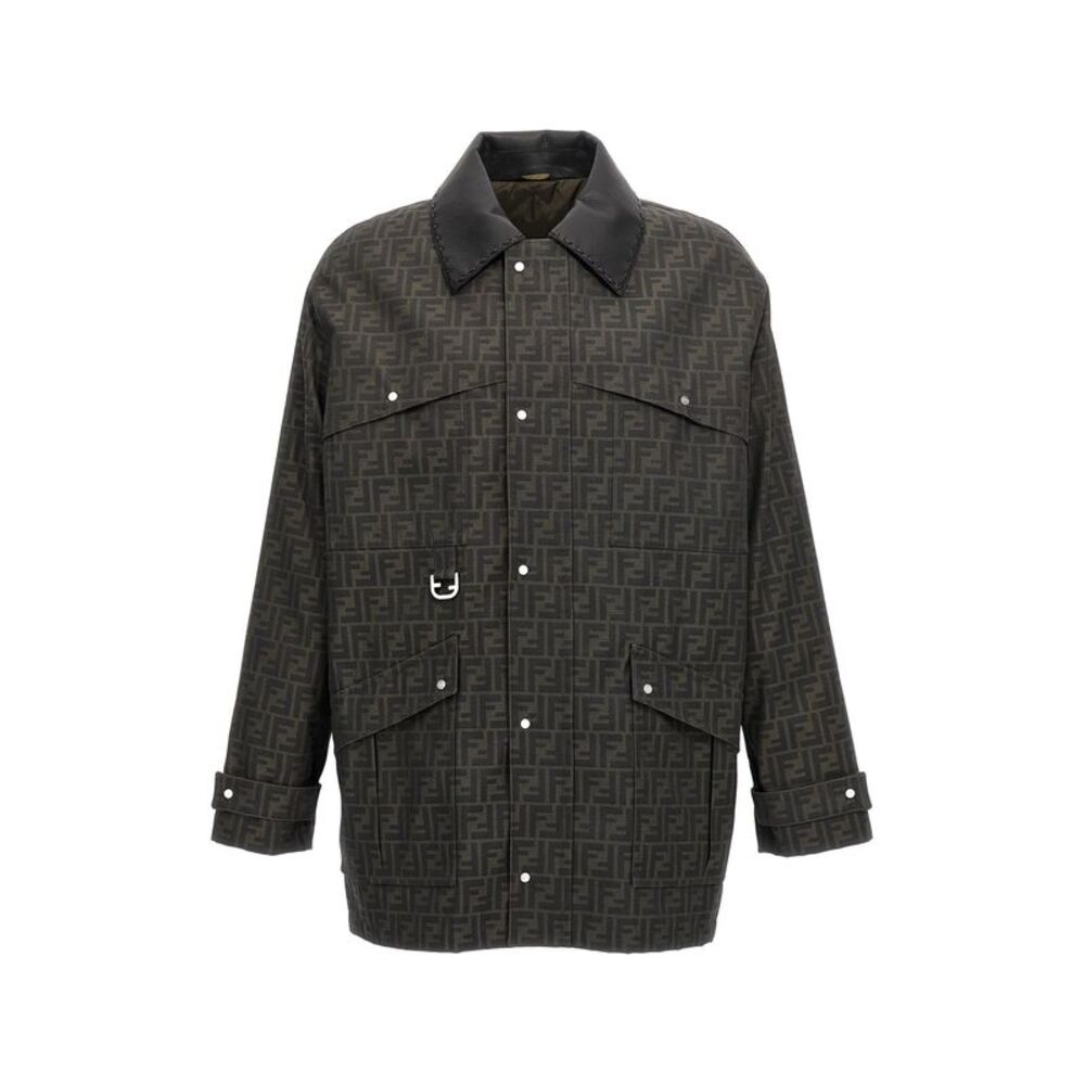 FENDI 'FF' jacket